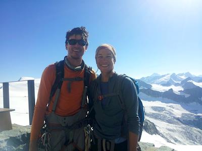 Sean and Marije's Wedding fund for glory!