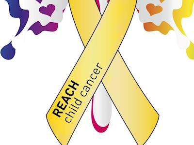 REACH child cancer Be Bald or Be Bold