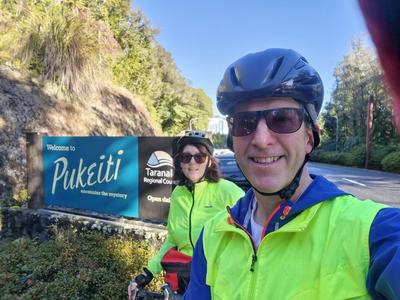 160km Ride for Parkinson’s NZ | This One’s for You, Dad ❤️