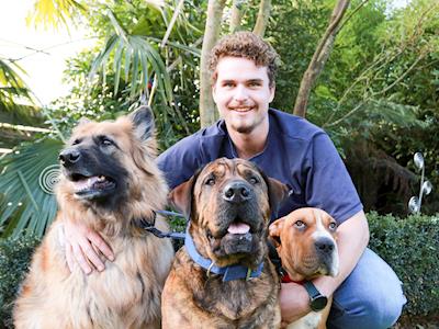 Ethan Alderlieste - Furever Homes Ergust 2019