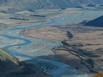 The iconic Rangitata River is dying; we need your help