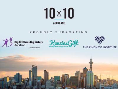 10x10 Auckland Event | POSTPONED