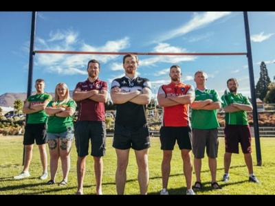 Charity Hurling Event and the "Full 32"