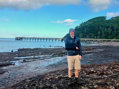 Shoulder to Shoulder: 100 Days of Rehab for the Halberg Foundation