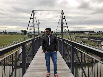 Contributing with the family of Areeb Ahmed