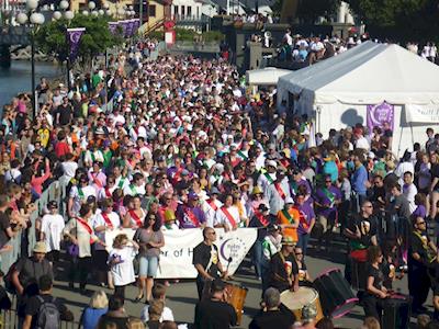 Relay For Life Wellington 2016