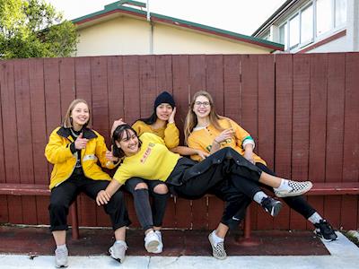 Young Poets To Battle Across The Tasman.