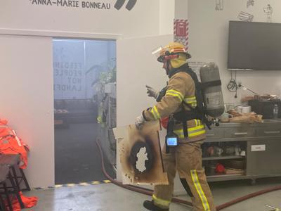 Fair Food: We're on Fire