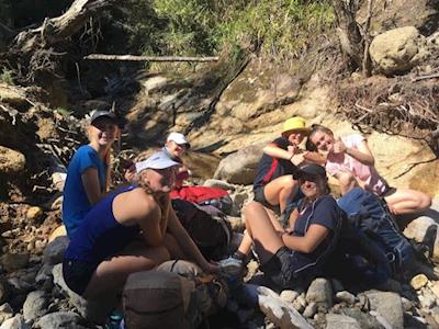 Tatum's 24km/12 hour Challenge