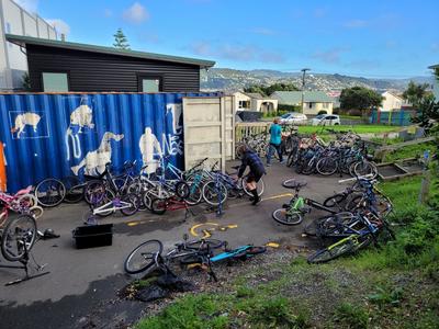 ReBicycle Charitable Trust