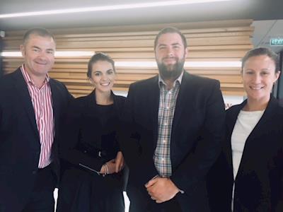 Mortlock McCormack Law - Air Rescue Summer Crew Challenge 2018 