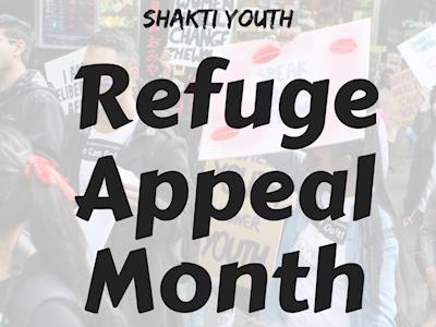 Shakti Refuge Appeal Month 2018