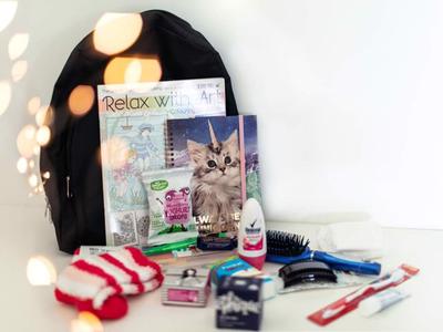 I Got Your Back Pack