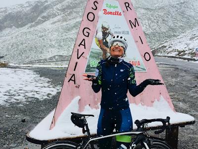 Robyn Marchant - The Bike Bandits