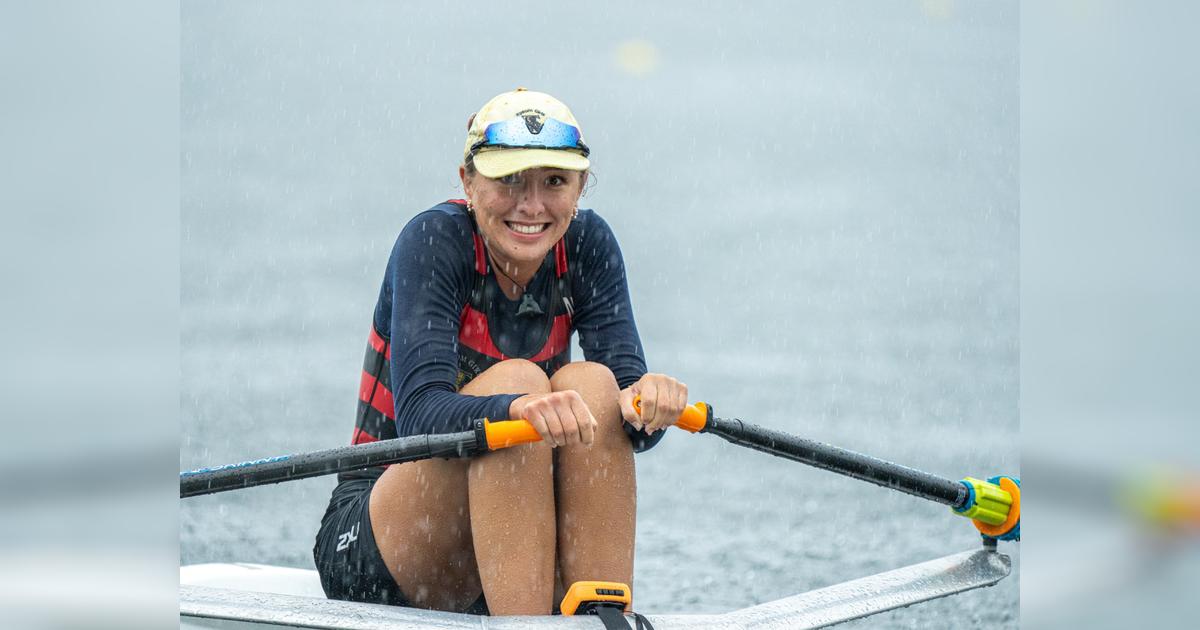 Rowing 100km to get to World Champs!! - Givealittle
