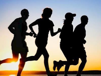 Round the Bays 10km run for SPCA