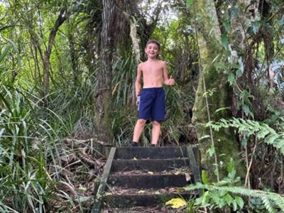 Connor Maxwell - Setting goals & supporting tamariki to be strong, courageous and healthy!