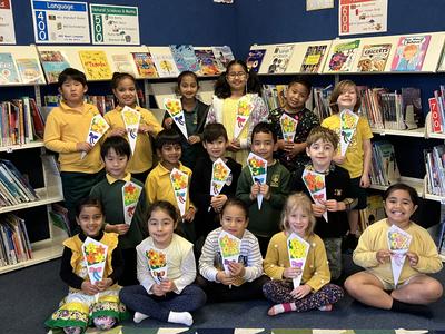 Room 11 - Fun Run 2022