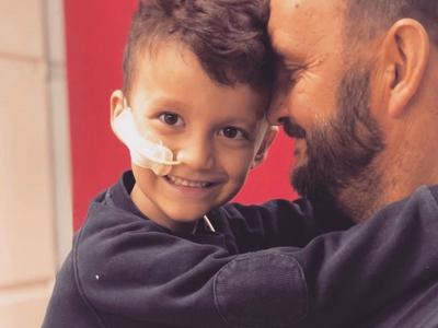 Fundraiser for Oscar