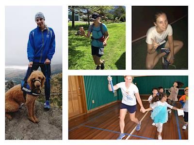 Running 200km in 12 Days For Autistic Spectrum Kids