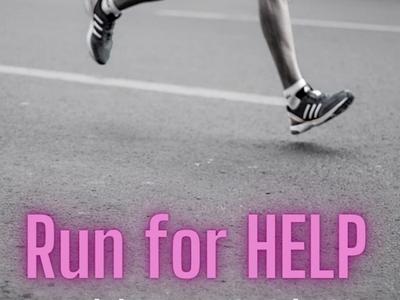 Emma's half marathon for HELP