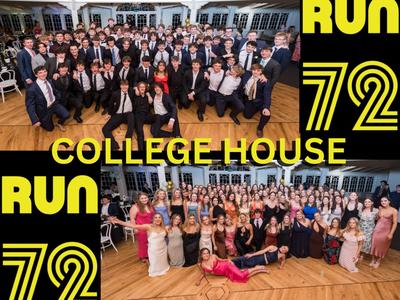 College House Running for Mental Health