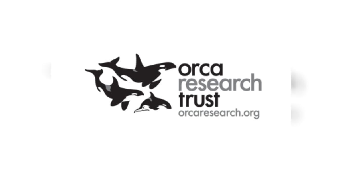 Orca Research Trust - Givealittle