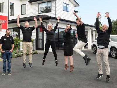 Jennian Homes Tauranga