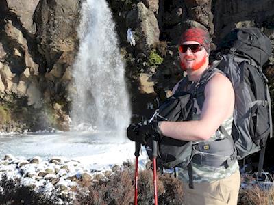 Walking for Fostering Kids NZ