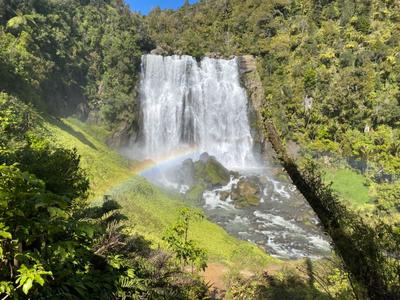 Kaelyn’s Hikoi for Hauora