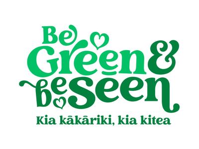 Be Green & Be Seen for Kiwis living with Cerebral Palsy
