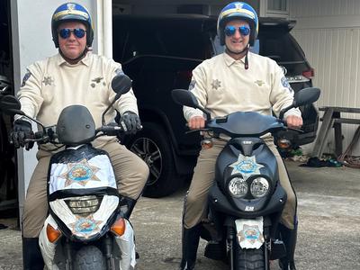 Rescue helicopter scooter run 2025 presents to you   THE FAST AND THE FOSSILIZED