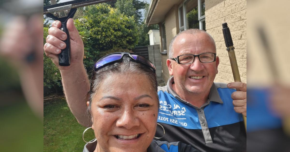 Bluff to Invercargill Walk for Hope Givealittle