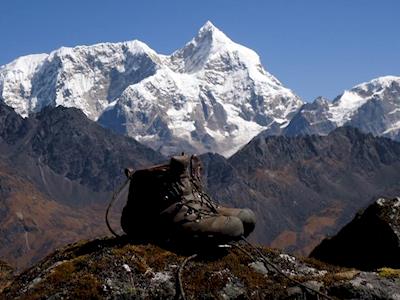 My Mt. Everest Base Camp Challenge