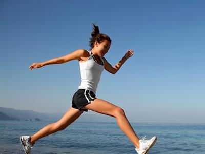 Kates Great North Run