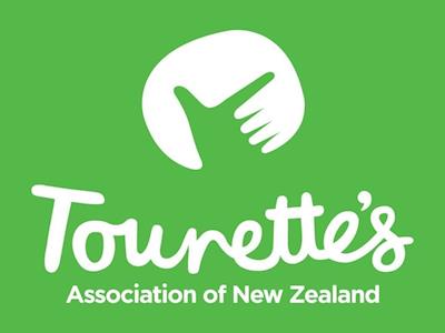 Raising funds for the Tourette's Association NZ
