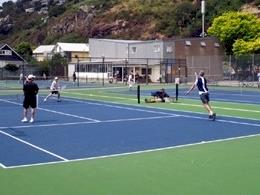 Sumner Tennis and Squash Club Inc.