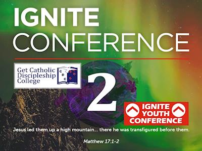 Get CDC 2 Ignite Conference