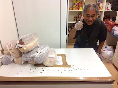 Help buy a new freezer for DCM