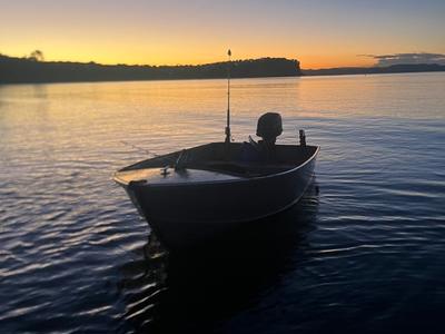 Fundraising for boat motor