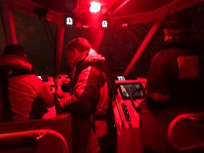 Coastguard Canterbury Night Vision Goggles Fundraiser