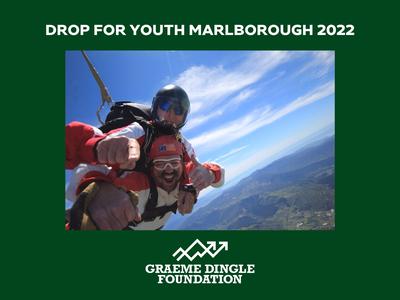 Drop for Youth Marlborough 2022