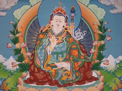 Padmasambhava for Peace Project 2024: 100,000 Ganachakra Offerings Ceremony