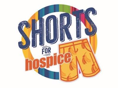 SHORTS FOR HOSPICE DAY - Fri 3 July 2020