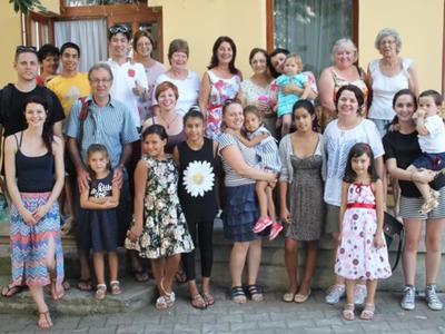 Gabys birthday fundraiser for Romania 2022!