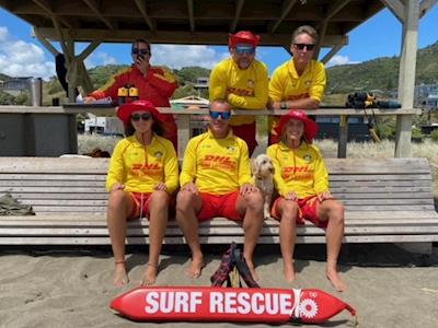 Cycling Tour Aotearoa Raising $5K for Piha Surf Lifesaving Club