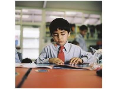 Prep School Library Books