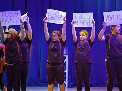 Stand Up For Papakura - Over 1,300 young people are counting on you!