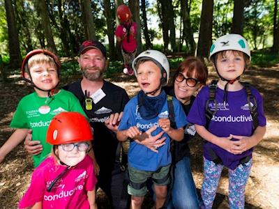 Help us to fund the Holiday Camp for children with disabilities