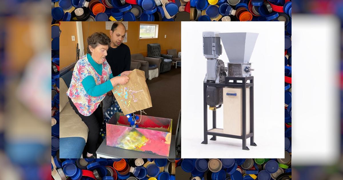 The Bottle Top Recycling Project Givealittle